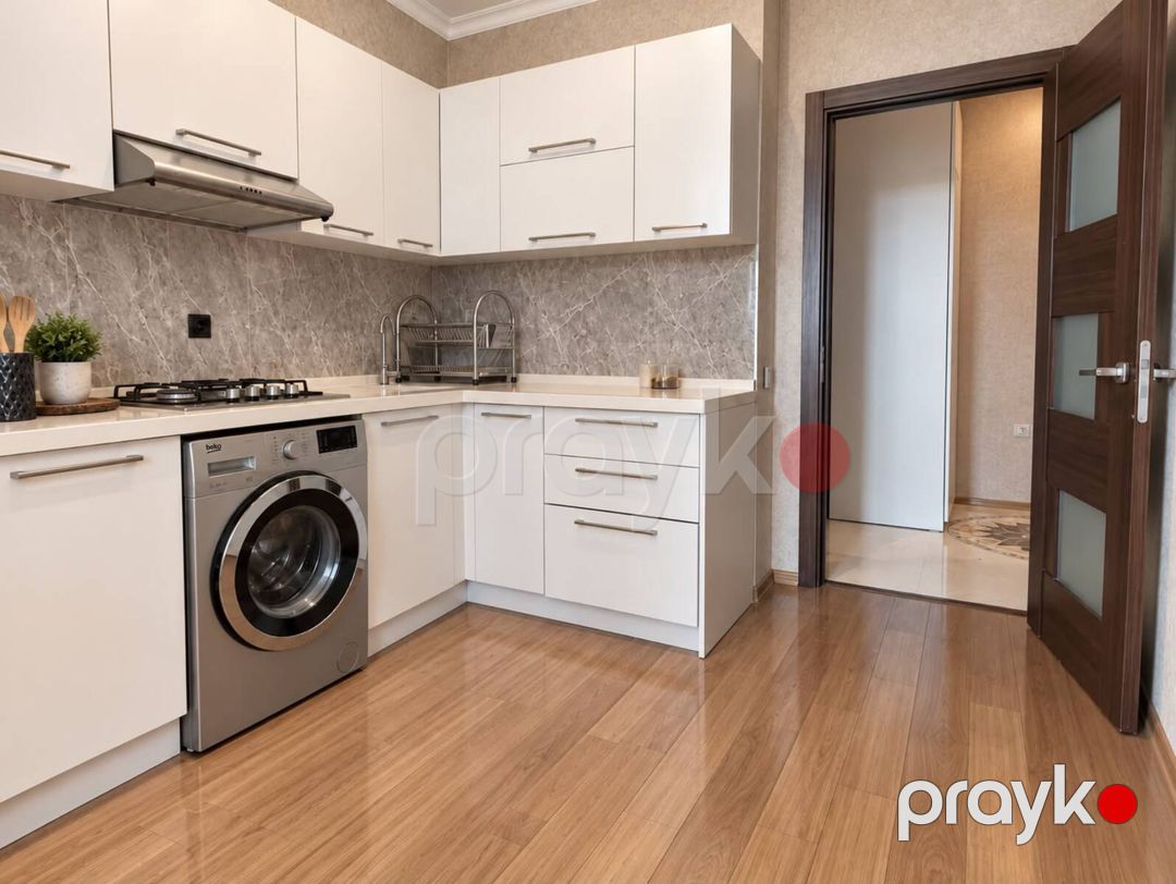 Satılır 2 otaqlı yeni tikili 62 m² — Mənzil, Xırdalan (12)