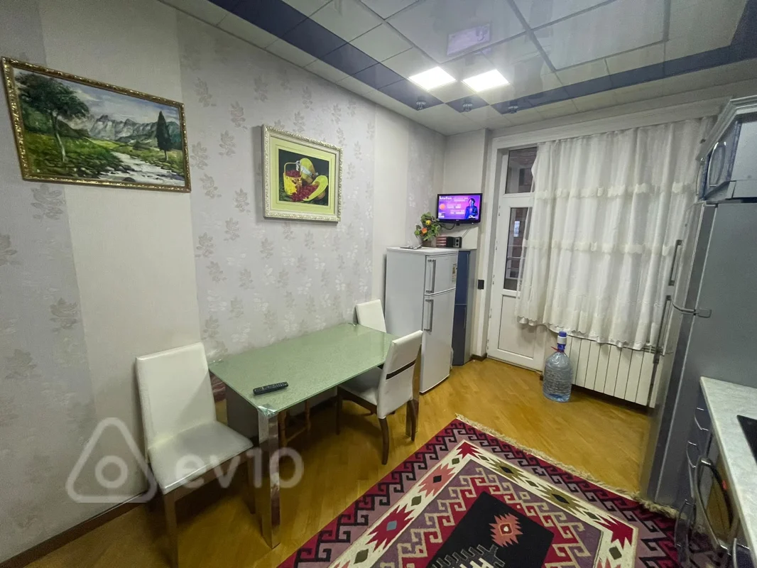 3 otaqlı mənzil, 134 m², Ceyhun Səlimov — Mənzil, Bakı (9)