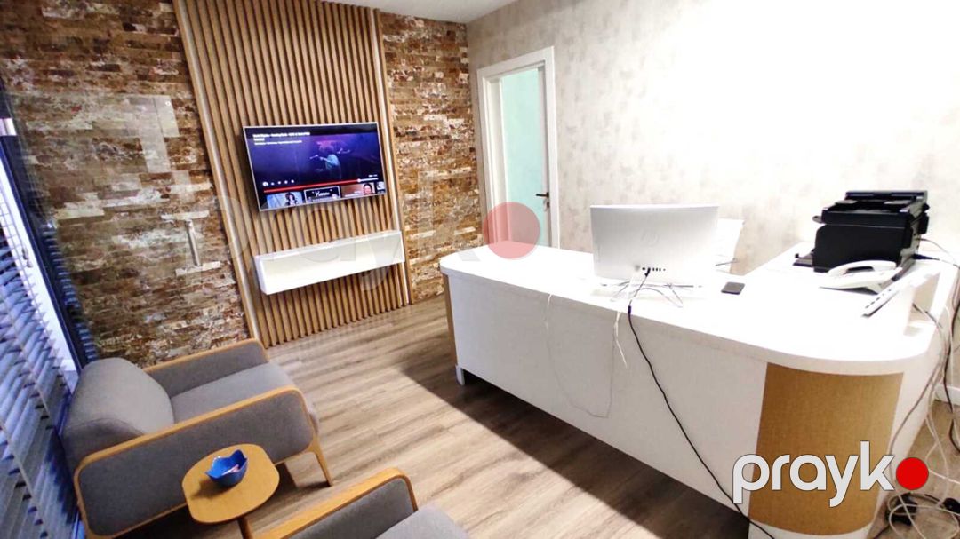 Satılır 5 otaqlı ofis 217 m² — Ofis, Bakı (9)