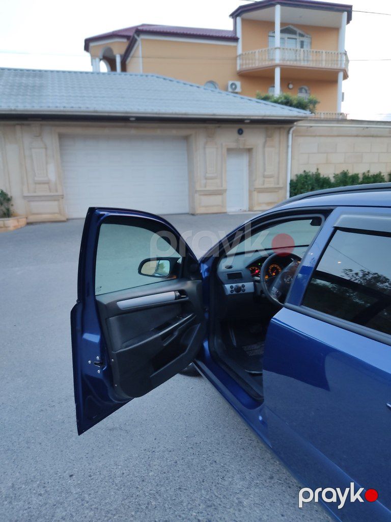 Opel Astra, 1.8 L, 2006 il, 315 022 km — Avtomobillər, Sumqayıt (8)