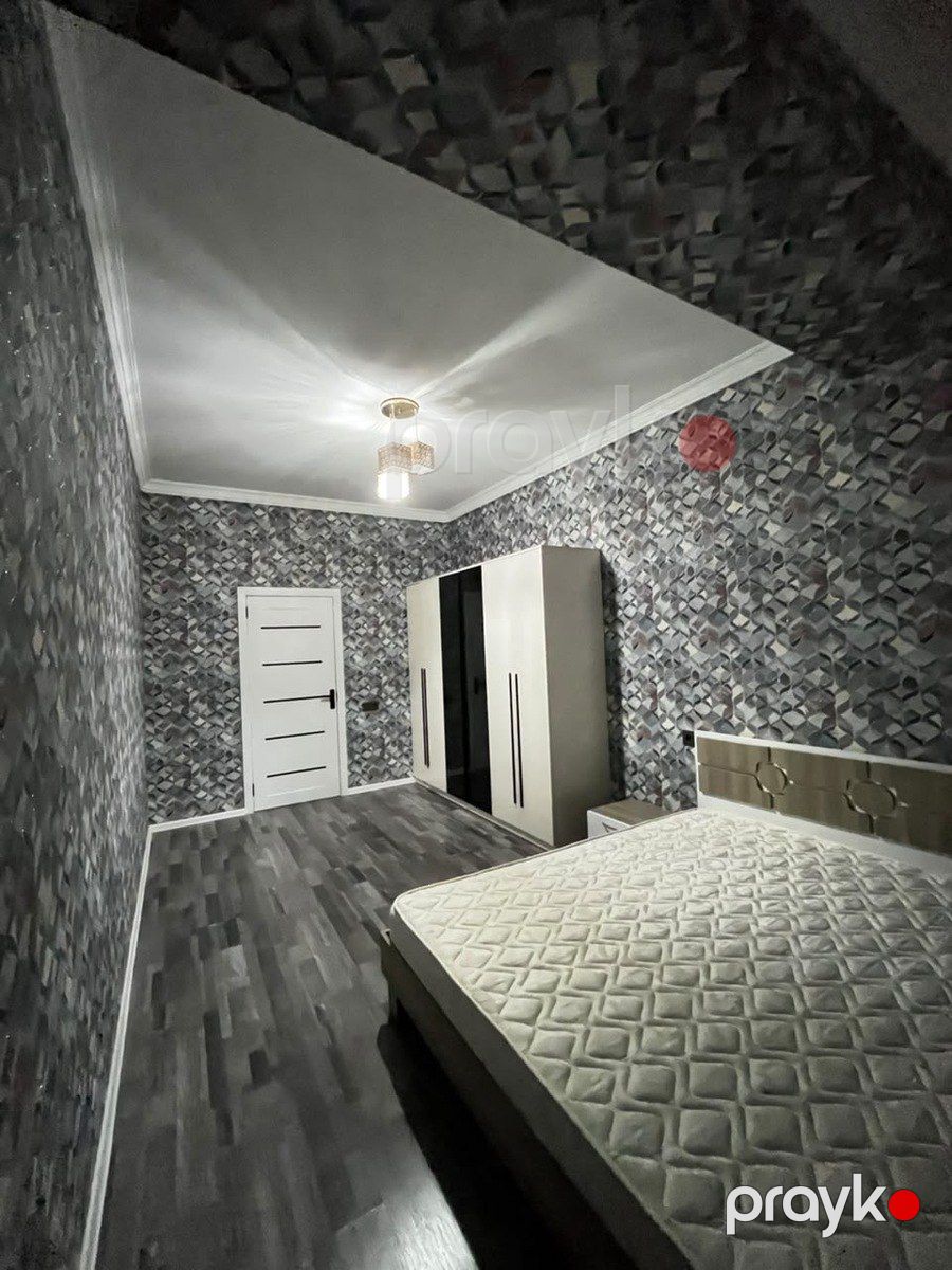 İcarəyə verilir 3 otaqlı yeni tikili 90 m² — Mənzil, Bakı (5)