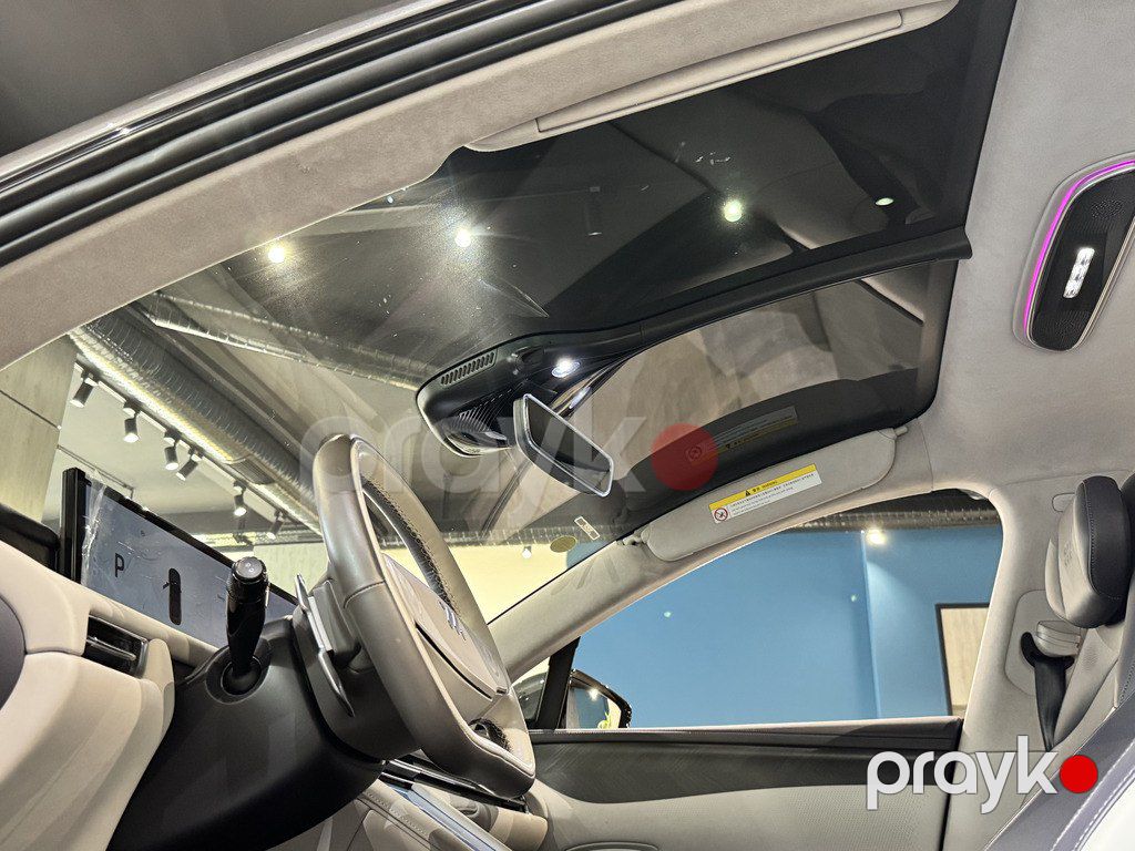 IM LS7, 100 kWh, 2023 il, 37 900 km — Avtomobillər, Bakı (9)