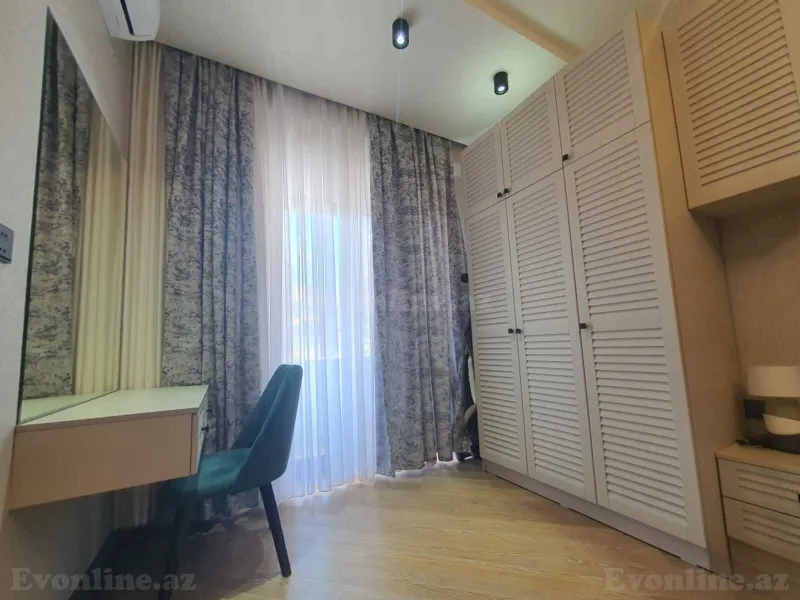Kirayə verilir 2 otaqlı Mənzil Yeni tikili 70 m² Bakı, Səbail r — Mənzil, Bakı (6)