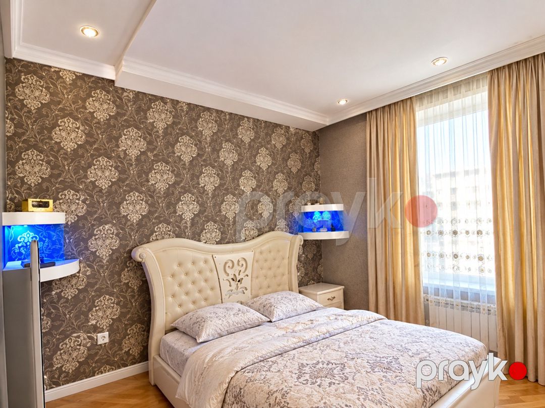 Həyət evi, Əhmədli m — Ev, villa, Bakı (4)