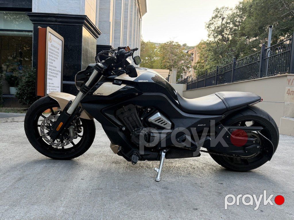 Benda LFC 700 Pro, 700 sm3, 2025 il, 5 000 km — Motosikletlər, Bakı (3)