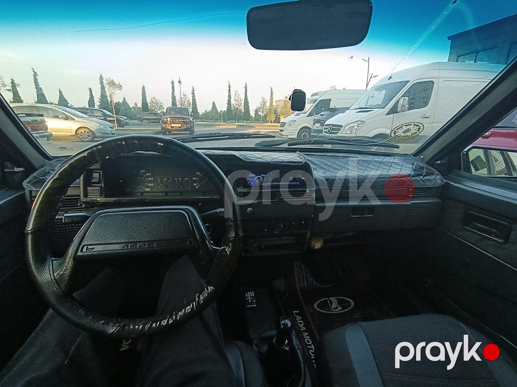 Lada (VAZ) 21099, 1.5 L, 2002 il, 203 874 km — Avtomobillər, Sumqayıt (2)