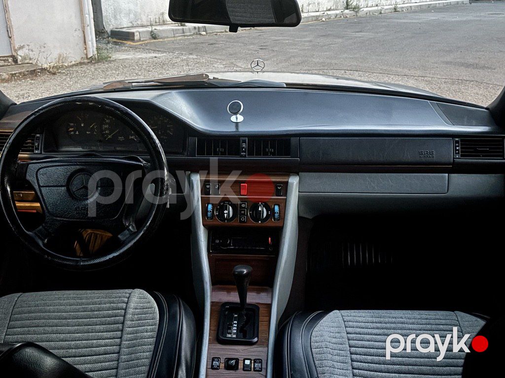 Mercedes 220 E, 2.2 L, 1995 il, 236 589 km — Avtomobillər, Xırdalan (10)