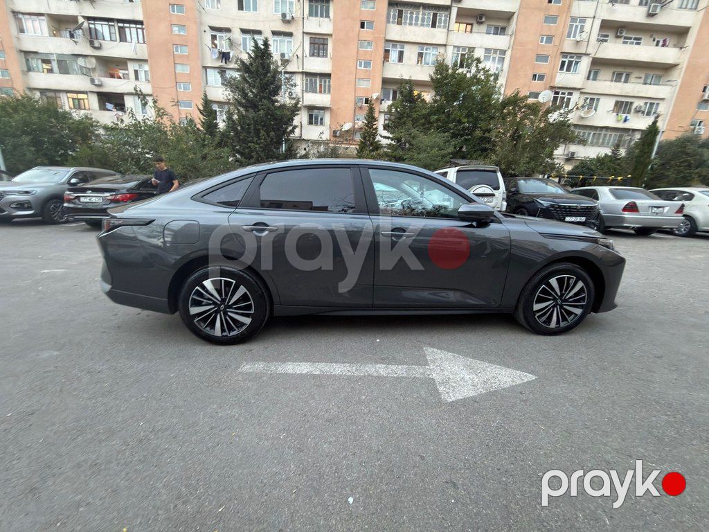 Changan Qiyuan A05, 1.5 L, 9.07 kWh, 2025 il, 26 000 km — Avtomobillər, Bakı (8)