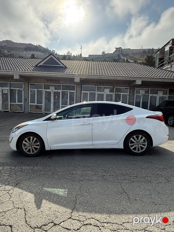 Hyundai Elantra, 1.8 L, 2015 il, 144 841 km — Avtomobillər, Bakı (5)
