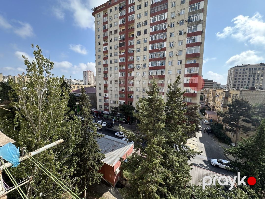 Satılır 3 otaqlı köhnə tikili 75 m² — Mənzil, Bakı (3)