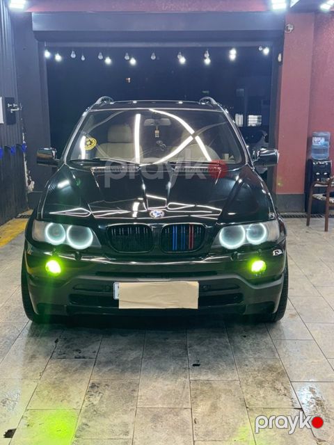 BMW X5, 4.4 L, 2004 il, 410 000 km — Bakı