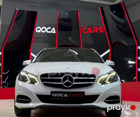 Mercedes E 250 4MATIC, 2.1 L, 2013 il, 220 000 km — Sumqayıt