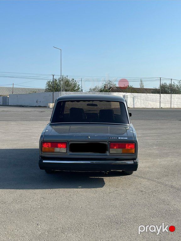 Lada (VAZ) 2107, 1.6 L, 2010 il, 65 000 km — Avtomobillər, Bakı (5)