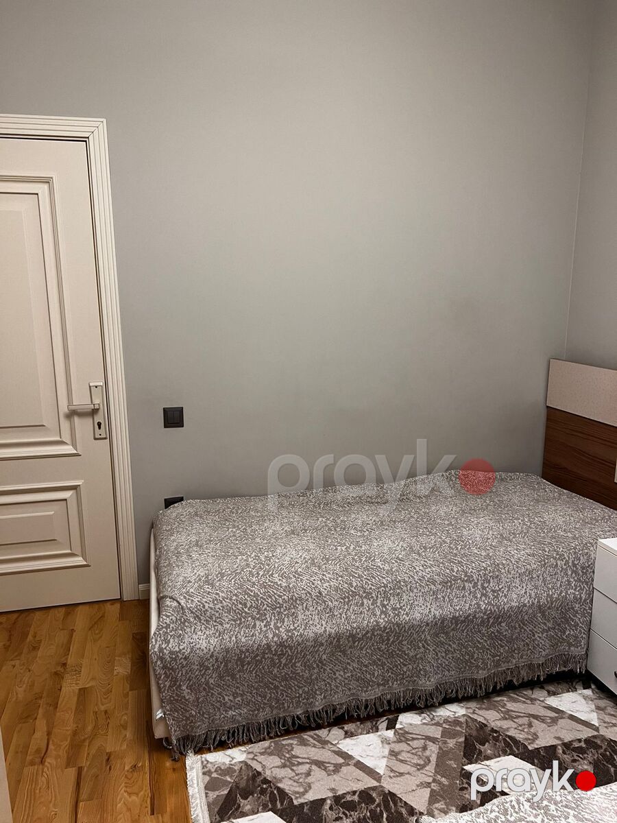 İcarəyə verilir 3 otaqlı yeni tikili 90 m² — Mənzil, Bakı (6)