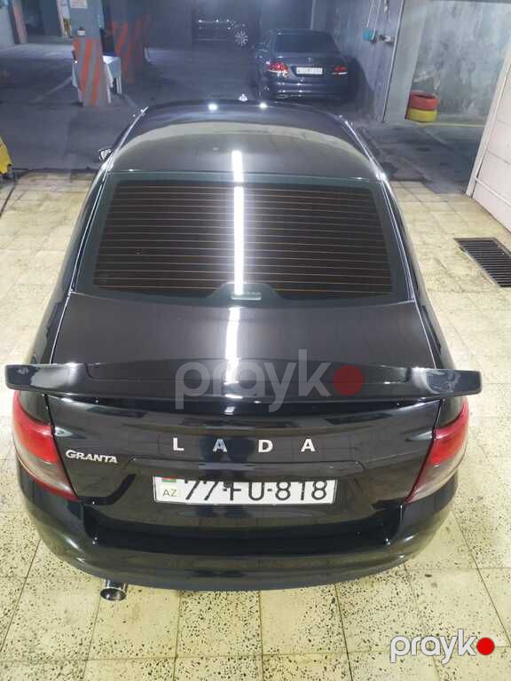 Lada (VAZ) Granta, 1.6 L, 2019 il, 100 000 km — Avtomobillər, Bakı (2)