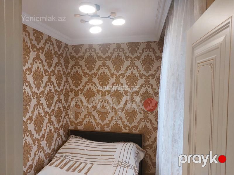 Satılır 2 otaqlı Bina evi menzil (Köhnə tikili), 35 m², Yasamal rayonu — Mənzil, Bakı (3)