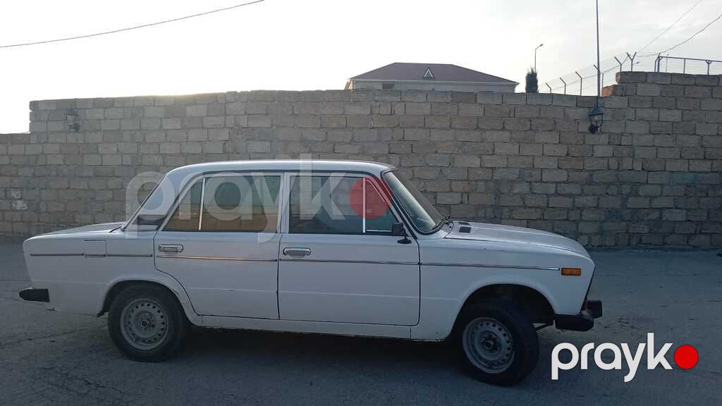 Lada (VAZ) 2106, 1.3 L, 1983 il, 520 005 km — Avtomobillər, Xızı (11)