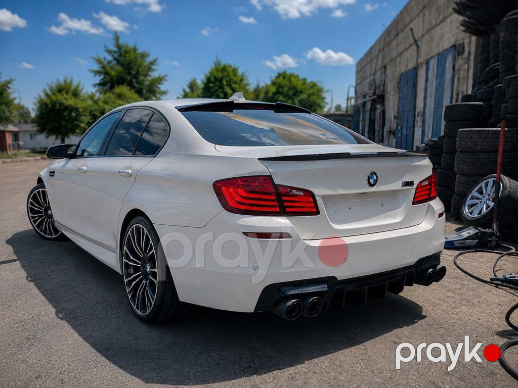 BMW 528, 2.0 L, 2016 il, 218 000 km — Avtomobillər, Bakı (2)