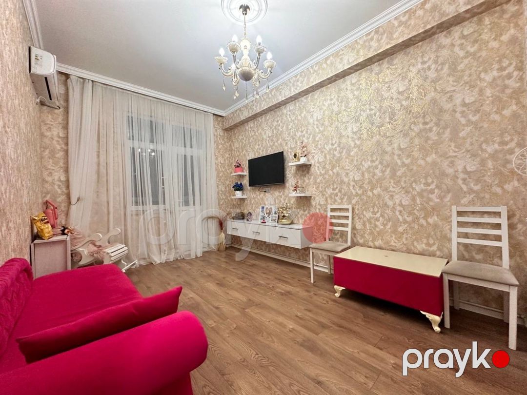 İcarəyə verilir 2 otaqlı yeni tikili 47 m² — Mənzil, Bakı (2)