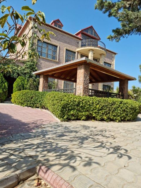 Villa, Şıxov qəs — Bakı