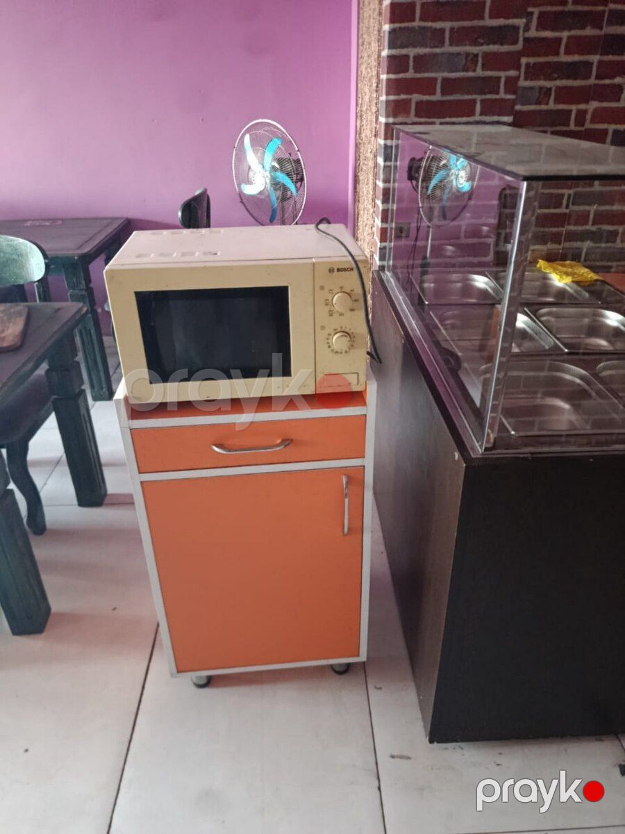 Hazır biznes (dönərxana avadanlıqları) — Biznes və avadanlıq, Bakı (4)
