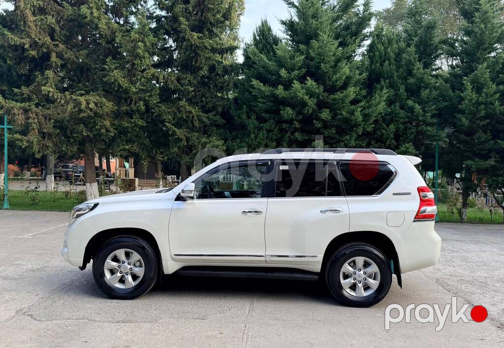 Toyota Land Cruiser Prado, 2.7 L, 2012 il, 189 020 km — Avtomobillər, Bakı (11)