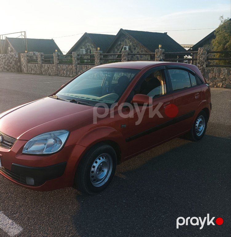 Kia Rio, 1.5 L, 2006 il, 440 000 km — Avtomobillər, Bakı (2)
