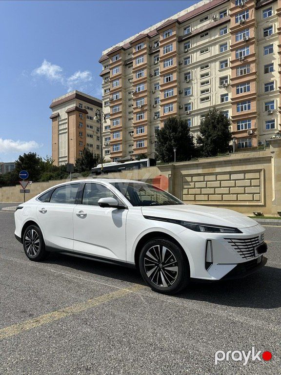 Changan Eado, 1.5 L, 18.4 kWh, 2025 il, 9 300 km — Avtomobillər, Bakı (2)