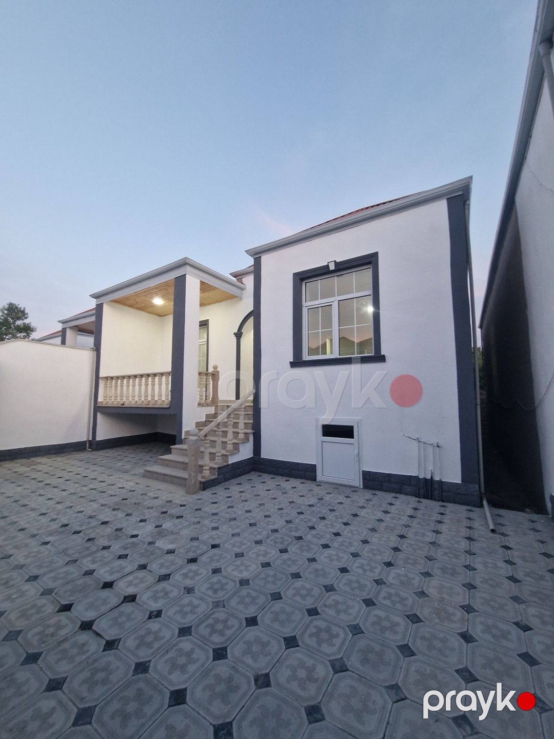 Satılır 4 otaqlı həyət evi/bağ evi 118 m² — Ev, villa, Bakı (3)