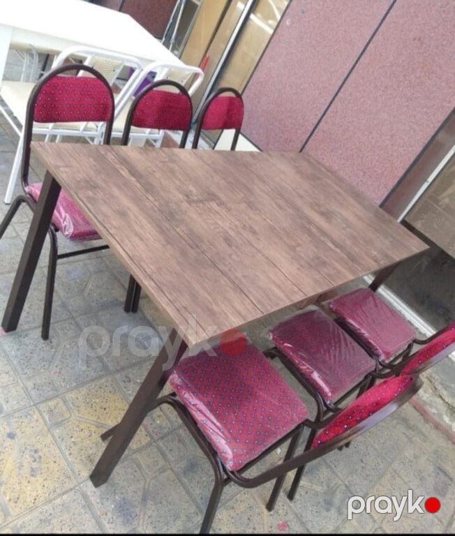 Masa və oturacaqlar — Mebel, Bakı (11)