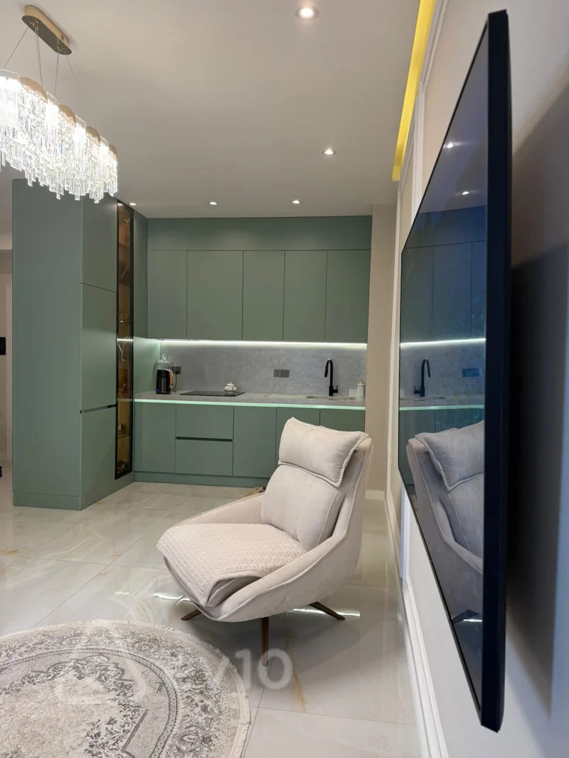 2 otaqlı mənzil, 70 m², Necəfqulu — kirayə — Mənzil, Bakı (8)