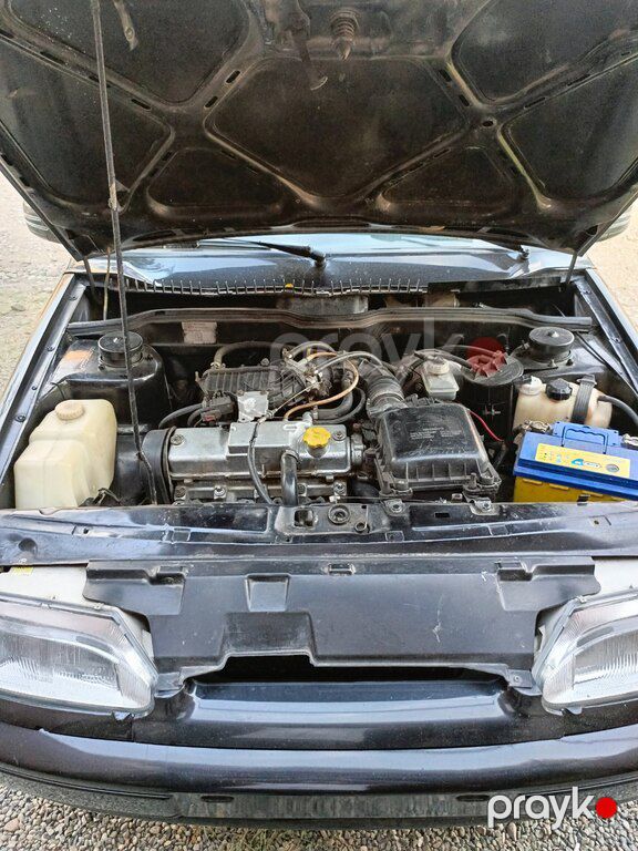 Lada (VAZ) 2115, 1.6 L, 2010 il, 251 052 km — Avtomobillər, Gəncə (10)