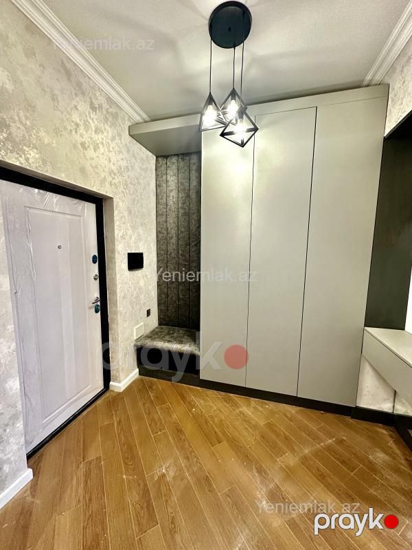 Kirayə 2 otaqlı Bina evi menzil (Yeni tikili), 62 m², Nizami rayonu — Mənzil, Bakı (2)