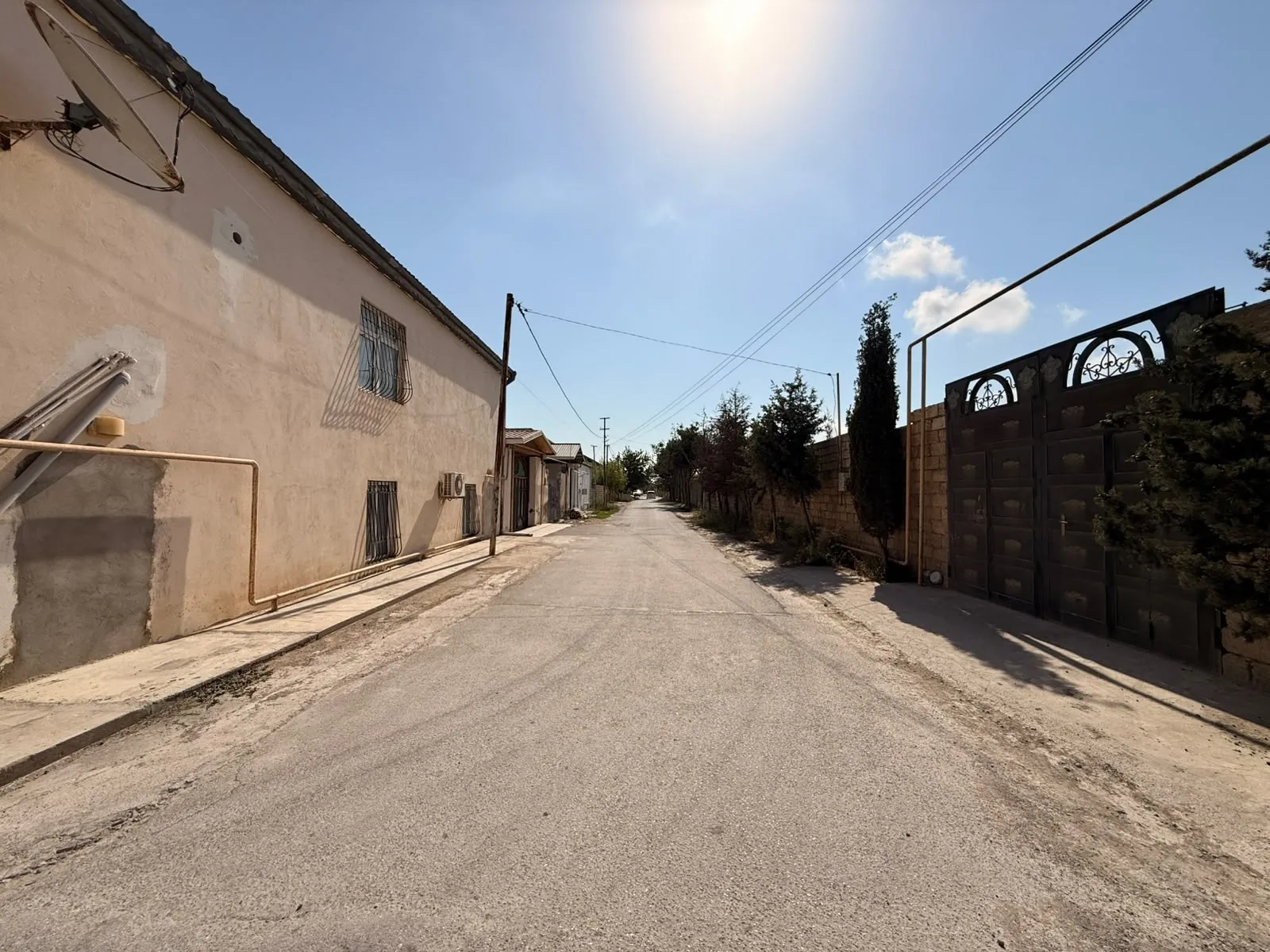 Mərdəkan, Torpaq satılır - 7 sot — Torpaq, Bakı (6)