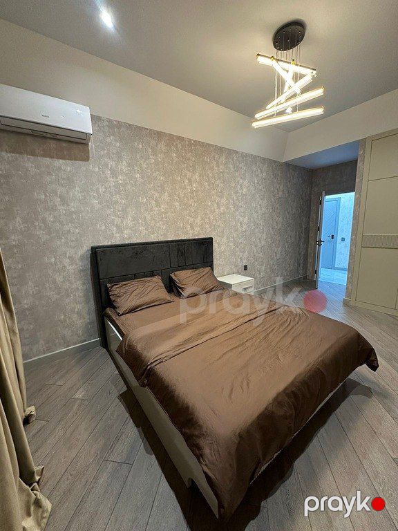 İcarəyə verilir 3 otaqlı yeni tikili 120 m² — Mənzil, Bakı (7)