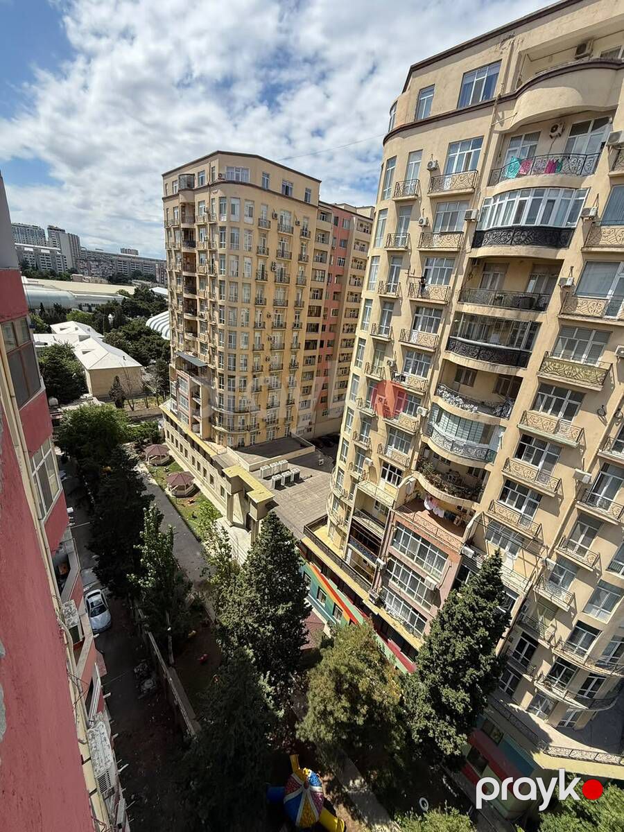 Satılır 3 otaqlı yeni tikili 150 m² — Mənzil, Bakı (2)