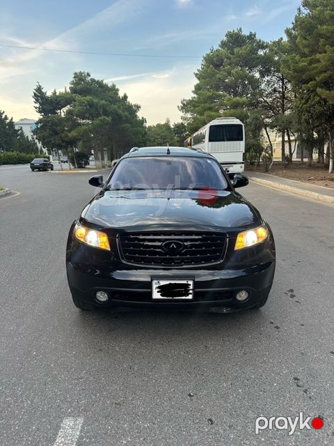 Infiniti FX35, 3.5 L, 2007 il, 229 000 km — Bakı