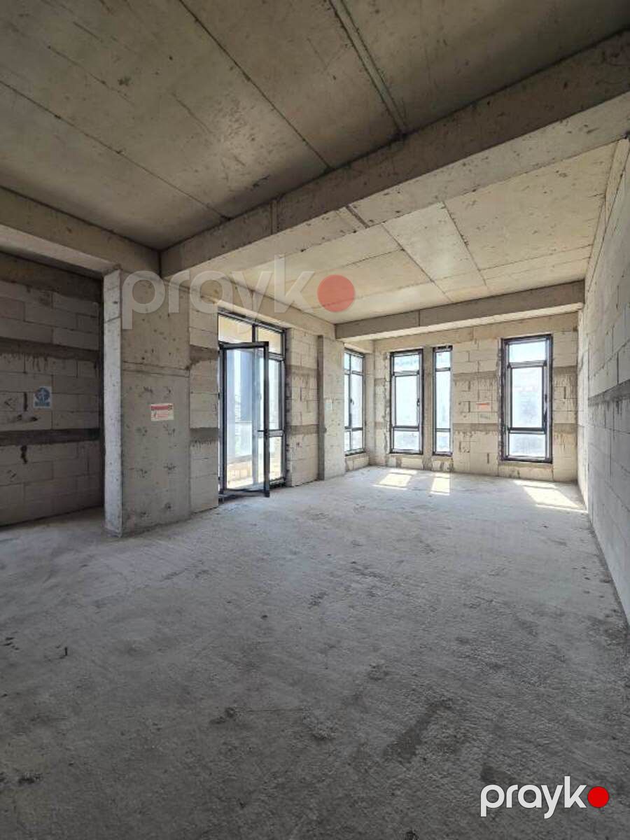 4-otaqlı yeni tikili, Abdulla Şayiq küç., 220 m² — Mənzil, Bakı (7)