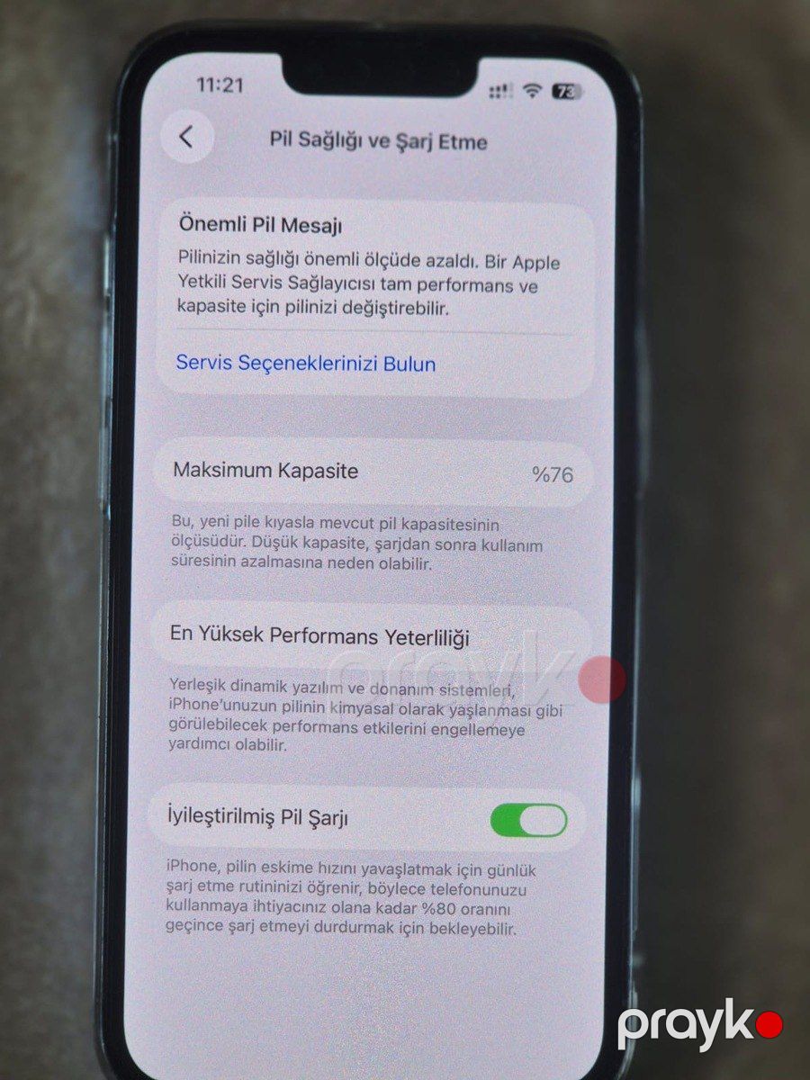 Apple iPhone 13 Pro Sierra Blue 256GB/6GB — Smartfonlar, Bakı (4)