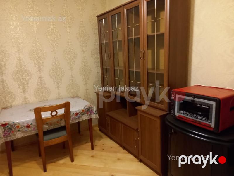 Kirayə 2 otaqlı Bina evi menzil (Köhnə tikili), 50 m², Binəqədi rayonu — Mənzil, Bakı (3)