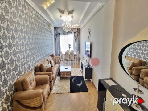Günlük 3 otaqlı Bina evi menzil (Yeni tikili), 114 m², Xətai rayonu — Bakı
