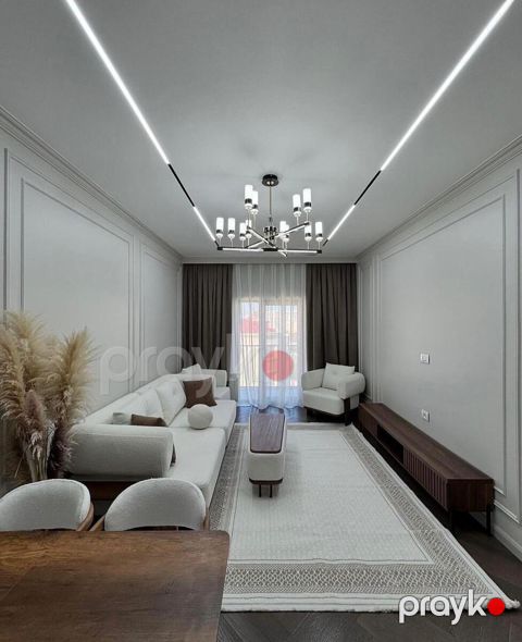 2-otaqlı yeni tikili, Binəqədi r., 85 m² — Bakı