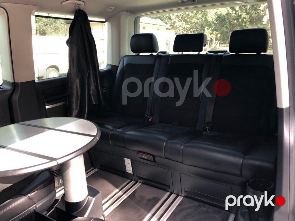 Volkswagen Multivan, 2.0 L, 2017 il, 285 000 km — Avtomobillər, Sumqayıt (10)