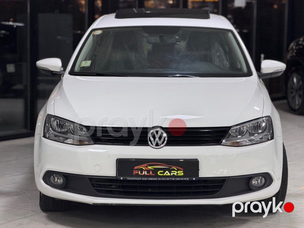 Volkswagen Jetta, 2.0 L, 2012 il, 78 068 km — Avtomobillər, Sumqayıt (3)