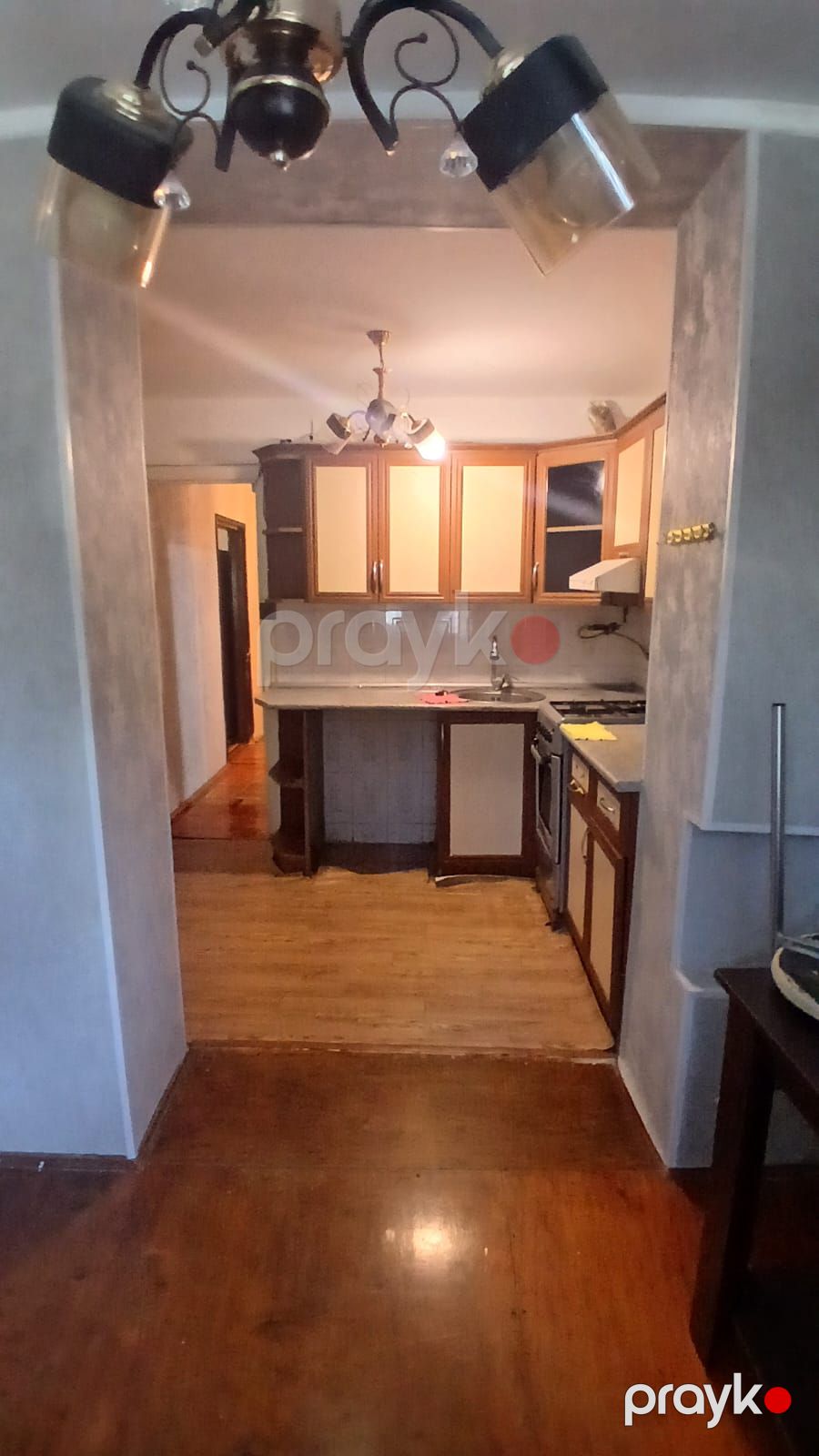 Satış: 3 otaqlı Köhnə tikili, 62 m², Yasamal rayonu — Mənzil, Bakı (7)