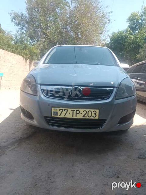 Opel Zafira, 1.9 L, 2008 il, 314 000 km — Bakı