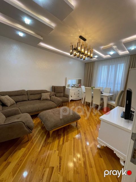 Satılır 3 otaqlı yeni tikili 87 m² — Bakı