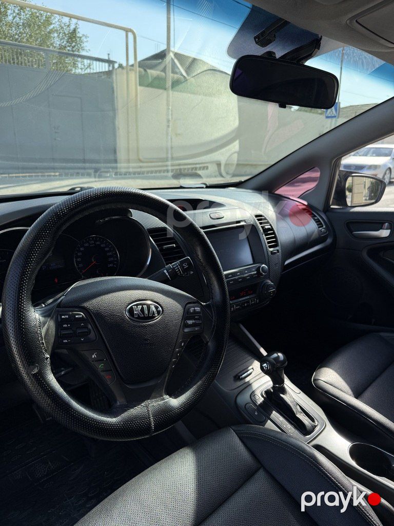 Kia K3, 1.6 L, 2015 il, 200 000 km — Avtomobillər, Bakı (7)