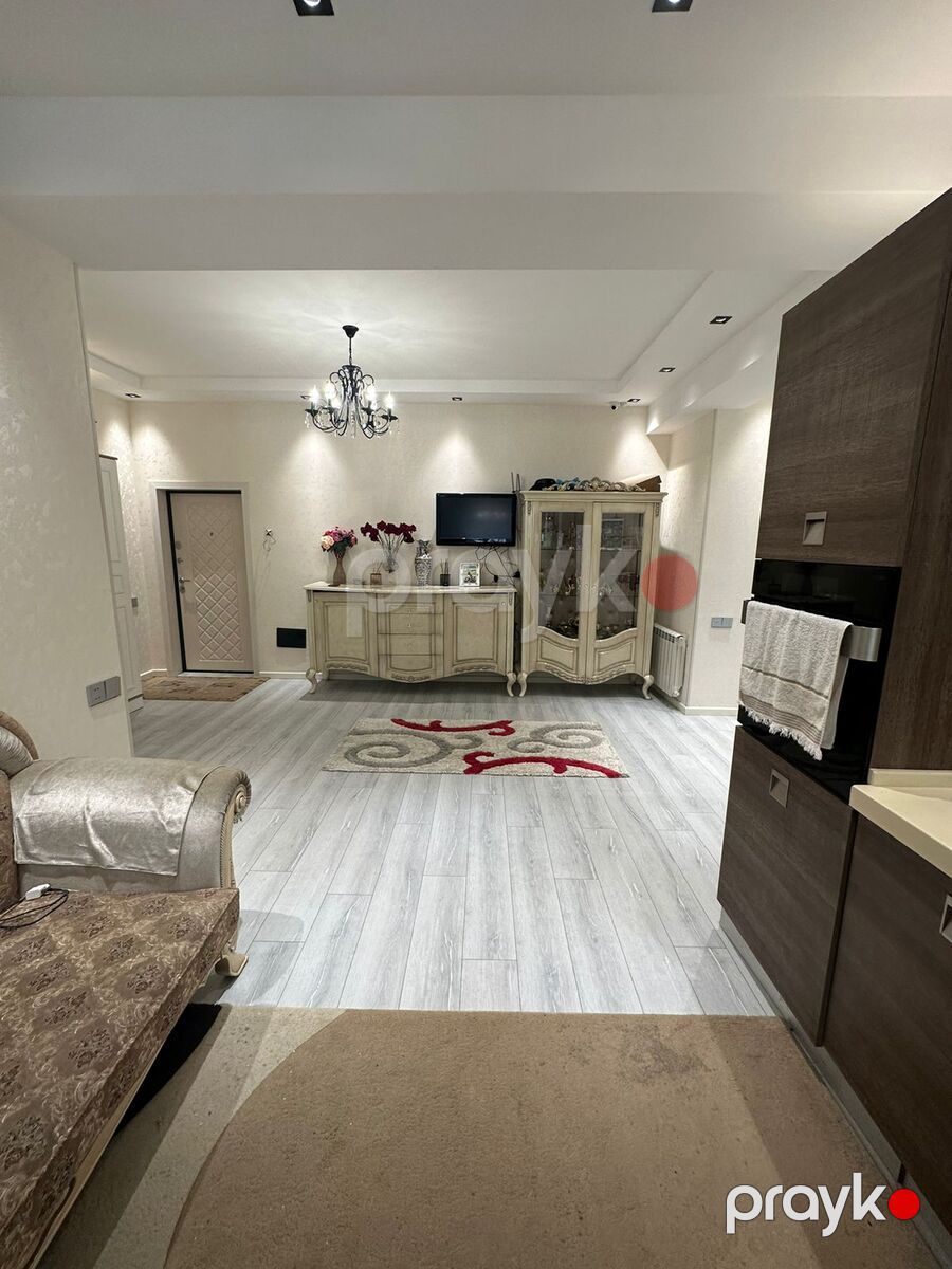 Satılır 2 otaqlı yeni tikili 58 m² — Mənzil, Bakı (6)