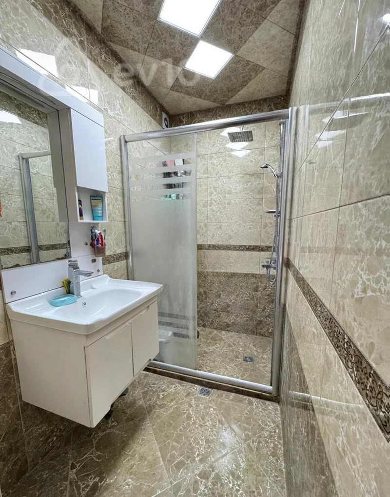 5 otaqlı mənzil, 120 m², Azadlıq pr — Mənzil, Bakı (9)